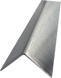 Brushed 304 Stainless Steel Corner Guards 48 in - Durable Wall