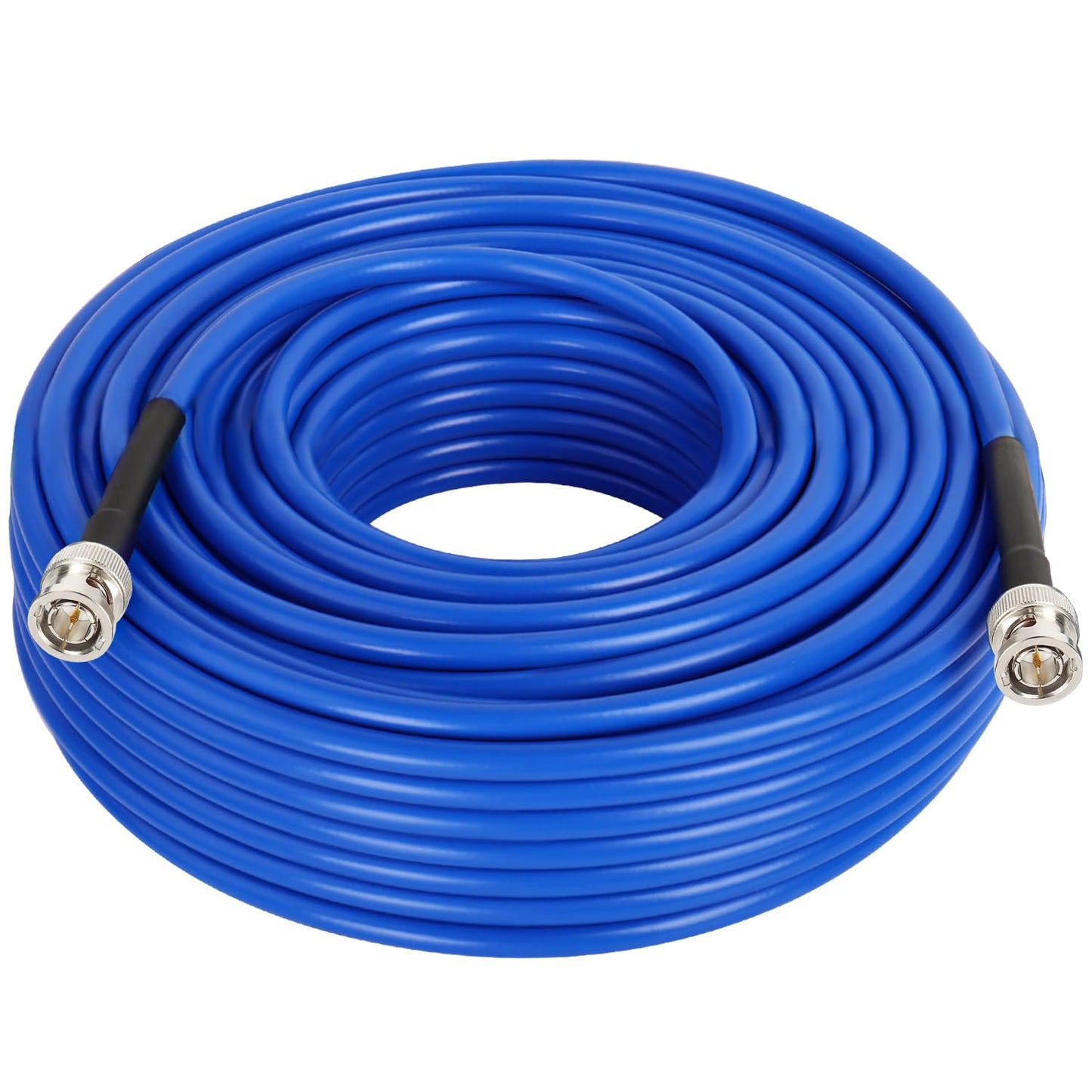 XRDS -RF SDI Cable 100 FT for HD-SDI, 3G-SDI, 6G-SDI Use