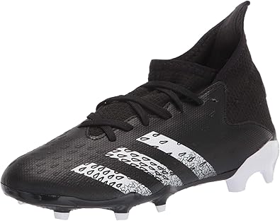 adidas Boy's Firm Ground Predator Freak .3 Soccer Shoes Review