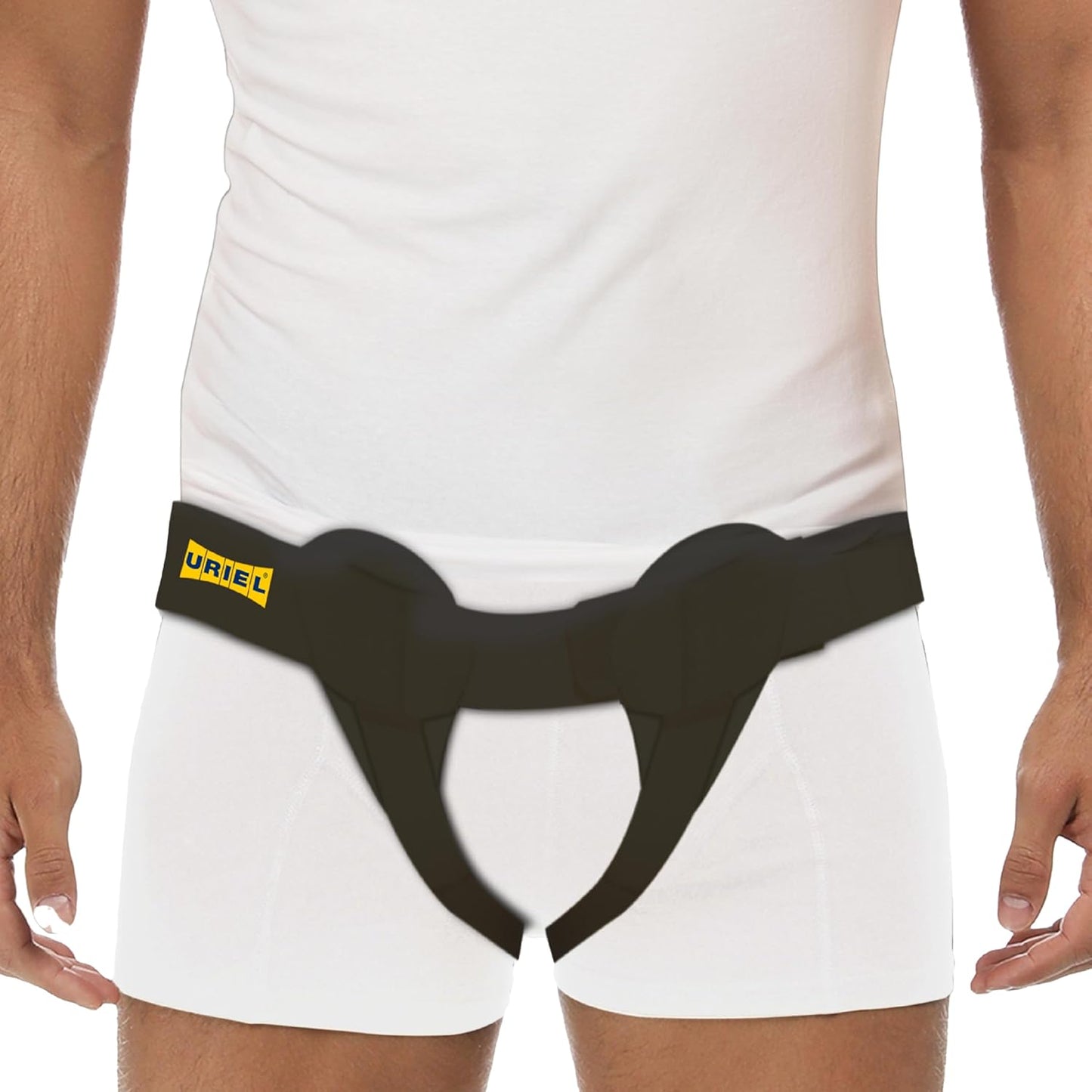 URIEL Double Sided Hernia Belts for Men - Effective Support