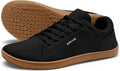 Womens Minimalist Barefoot Shoes with Wide Toe Box - Lightweight