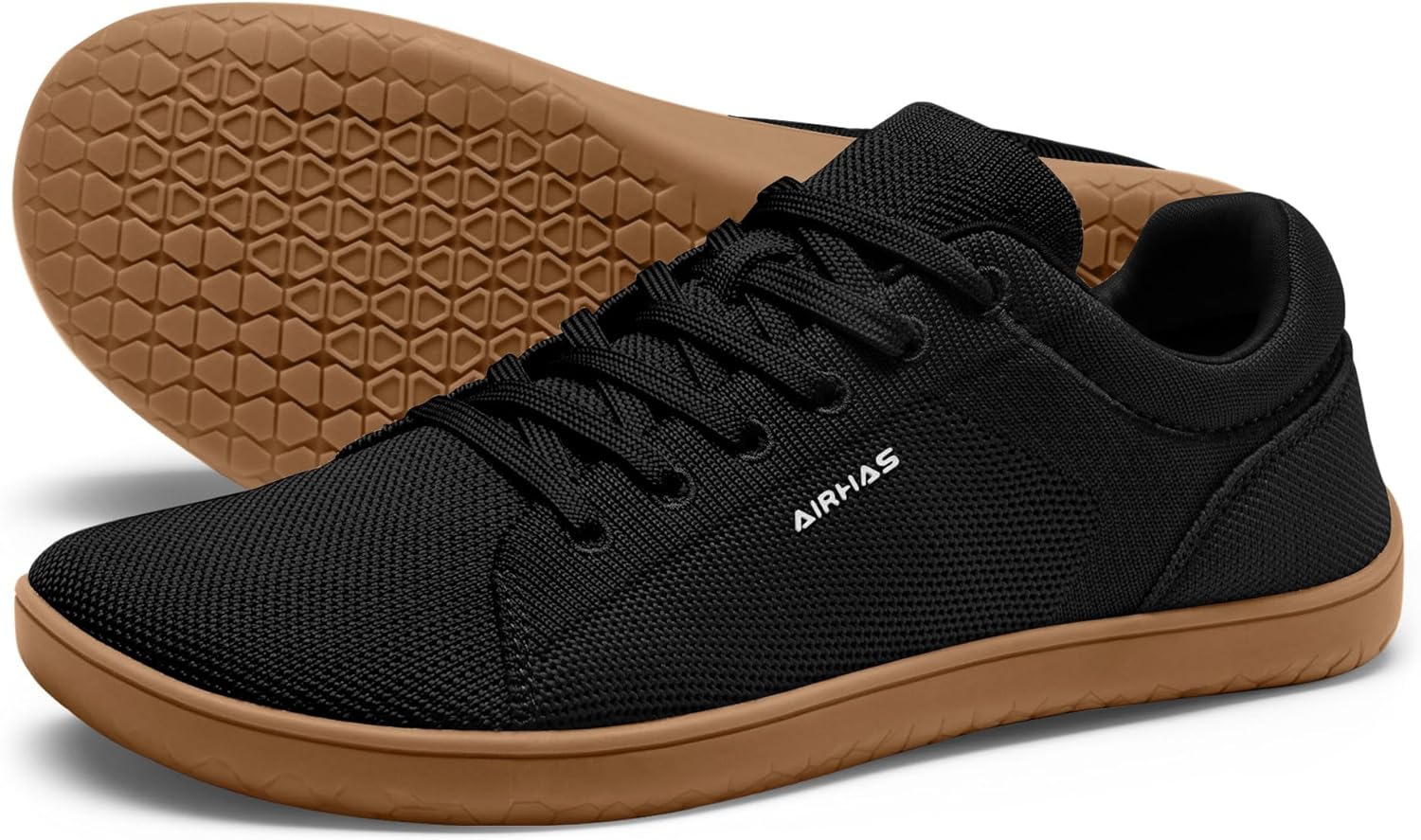 Womens Minimalist Barefoot Shoes with Wide Toe Box for Comfort