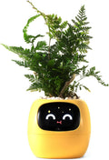 Smart Pet Planter Robot Ivy - Adorable Desk Plant Companion