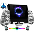 Switch Joypad Controller for Nintendo Switch OLED - Ergonomic Camo