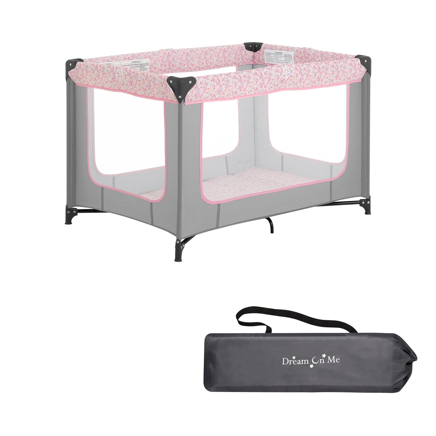 Zodiak Portable Playard: Lightweight, Stylish, and Easy Setup
