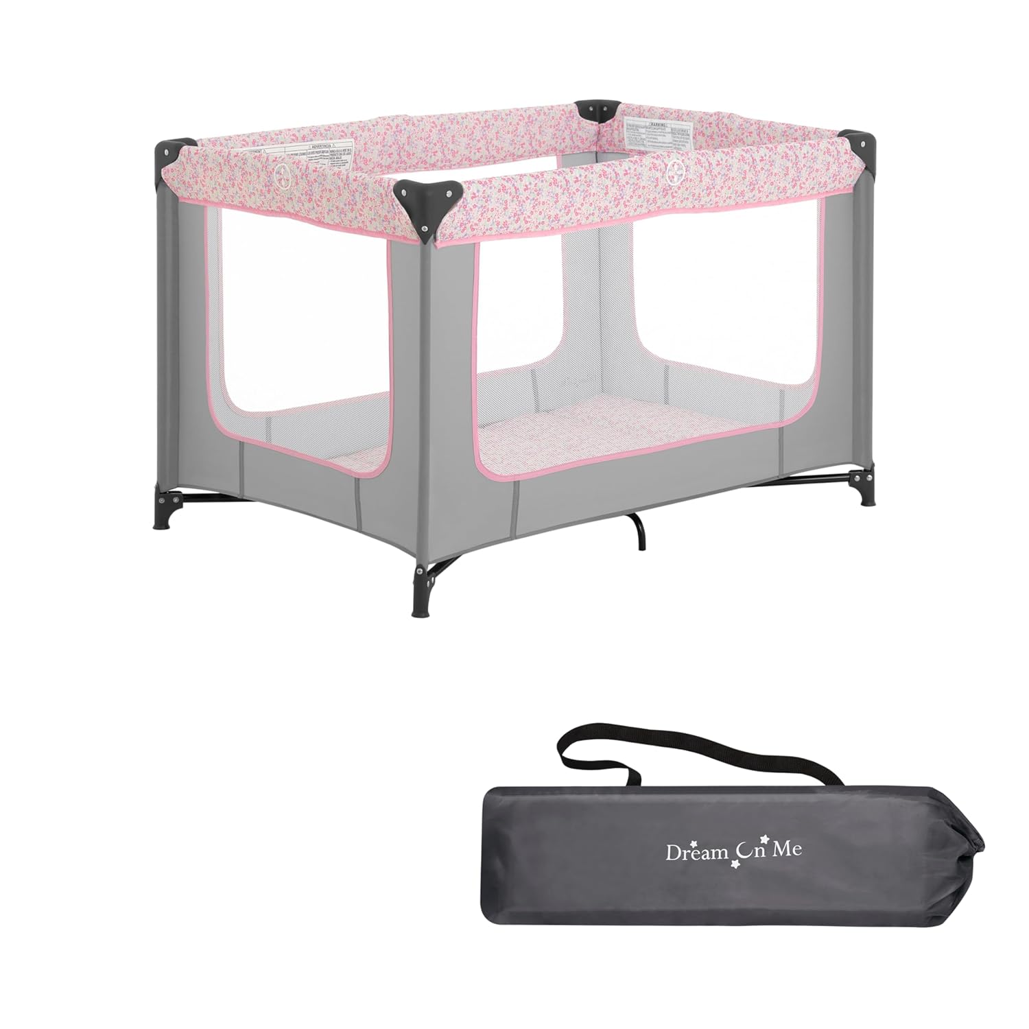 Zodiak Portable Playard: Lightweight, Stylish, and Easy Setup