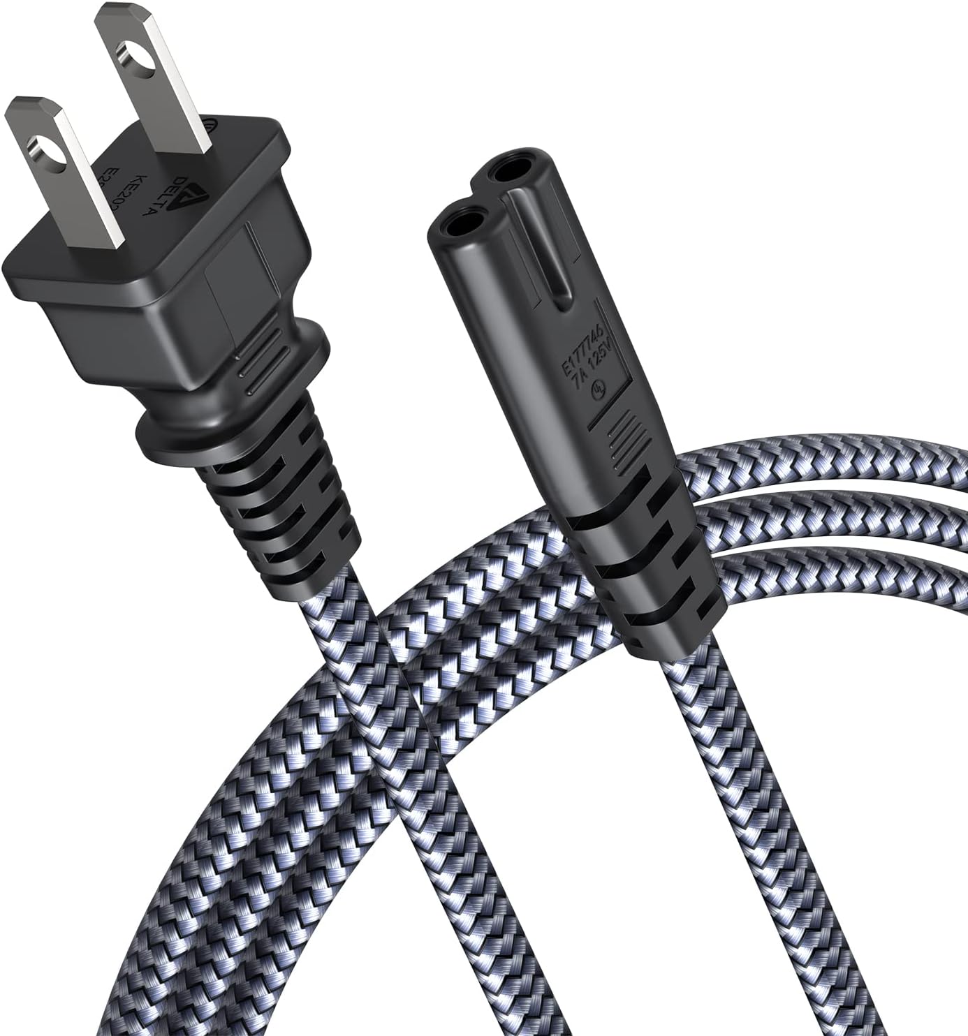 Goalfish Premium Power Cord - Universal Compatibility!