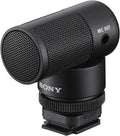 Sony Vlogger Shotgun Microphone ECM-G1 - Compact Voice-First Mic