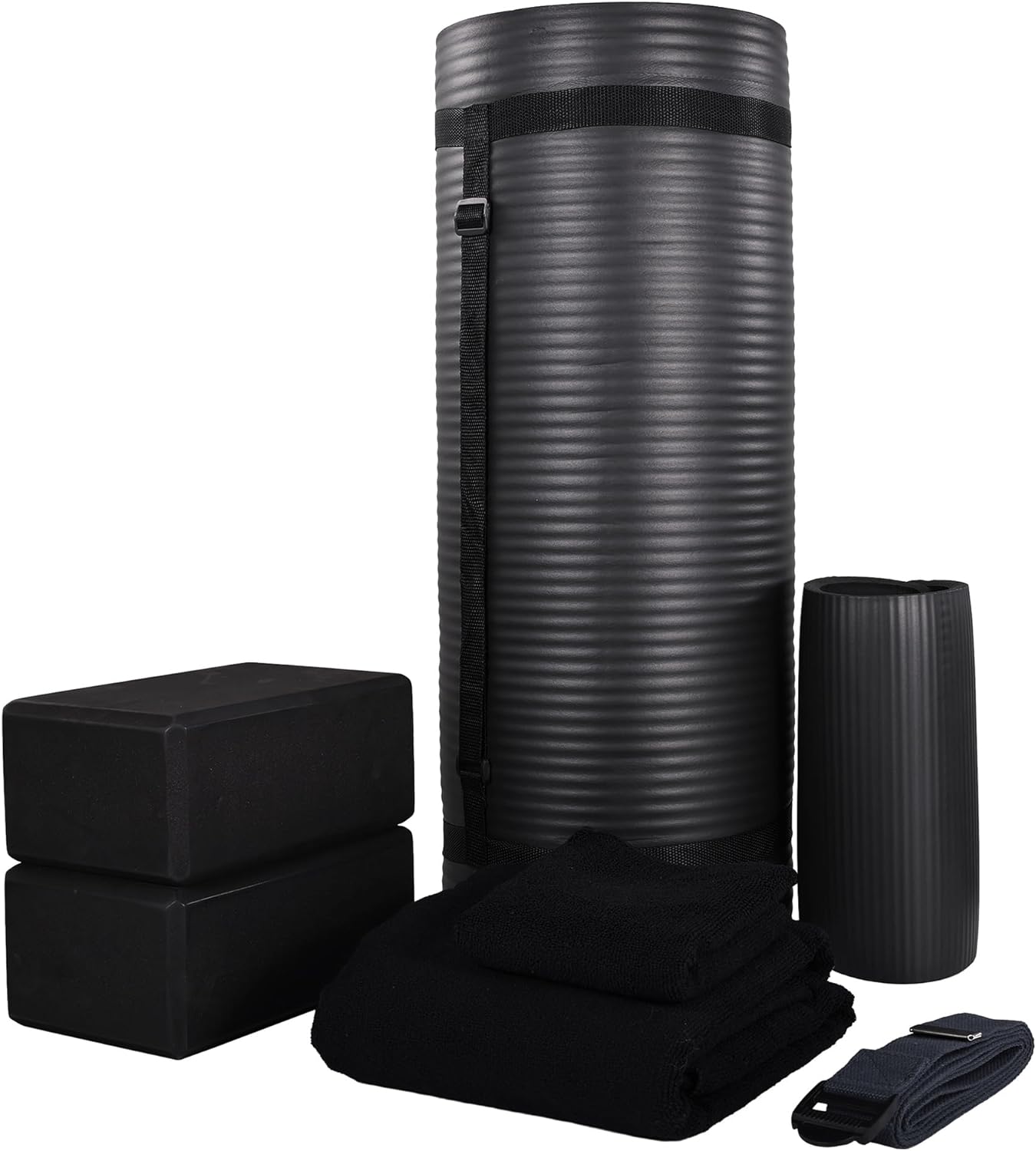 Complete Yoga Set for Ultimate Comfort