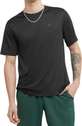 Champion Men's Moisture-Wicking Tee | Odor Control | Athletic Fit
