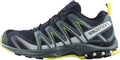 Salomon Men's XA PRO 3D Trail Running Shoes - Stable Grip and Cushion