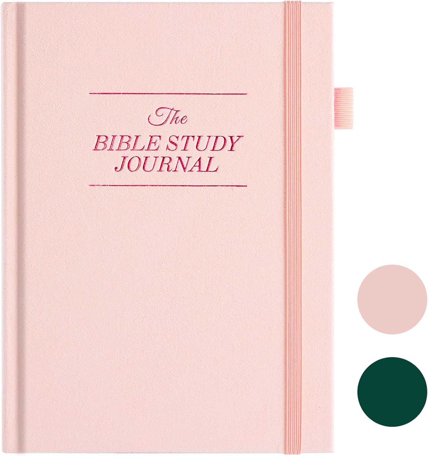 Empower Your Faith with JUBTIC Prayer Journal