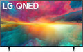 Immerse in 4K Brilliance with LG 75 QNED75UR TV