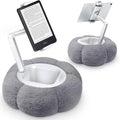 CreaDream Pumpkin Tablet Pillow Stand Holder for Kindle iPad - Cozy