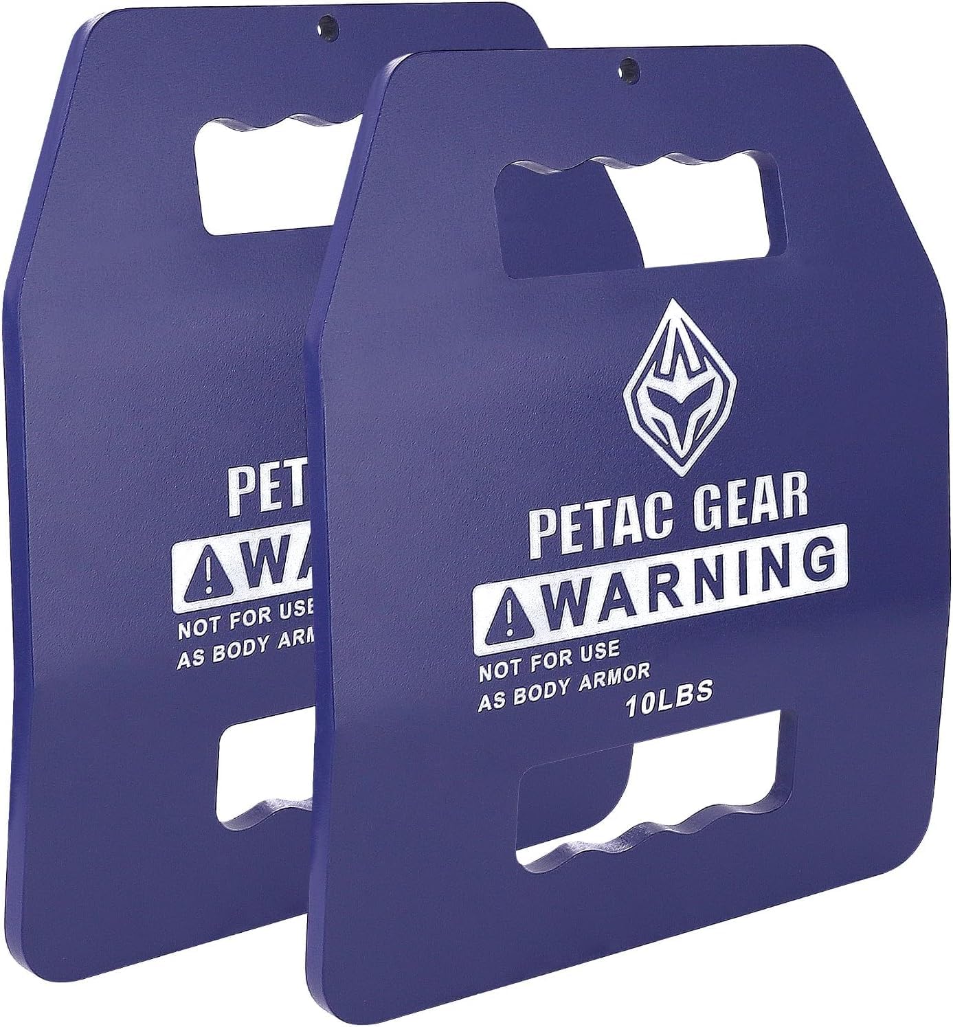 PETAC GEAR Tactical Weight Plates for Enhanced Workout Performance