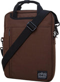Manhattan Portage Commuter Jr Laptop Bag (13 in) - Versatile 3-Way
