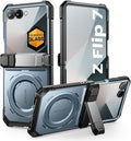 SUPCASE Samsung Galaxy Z Flip 7 Case with Stand & Front Screen