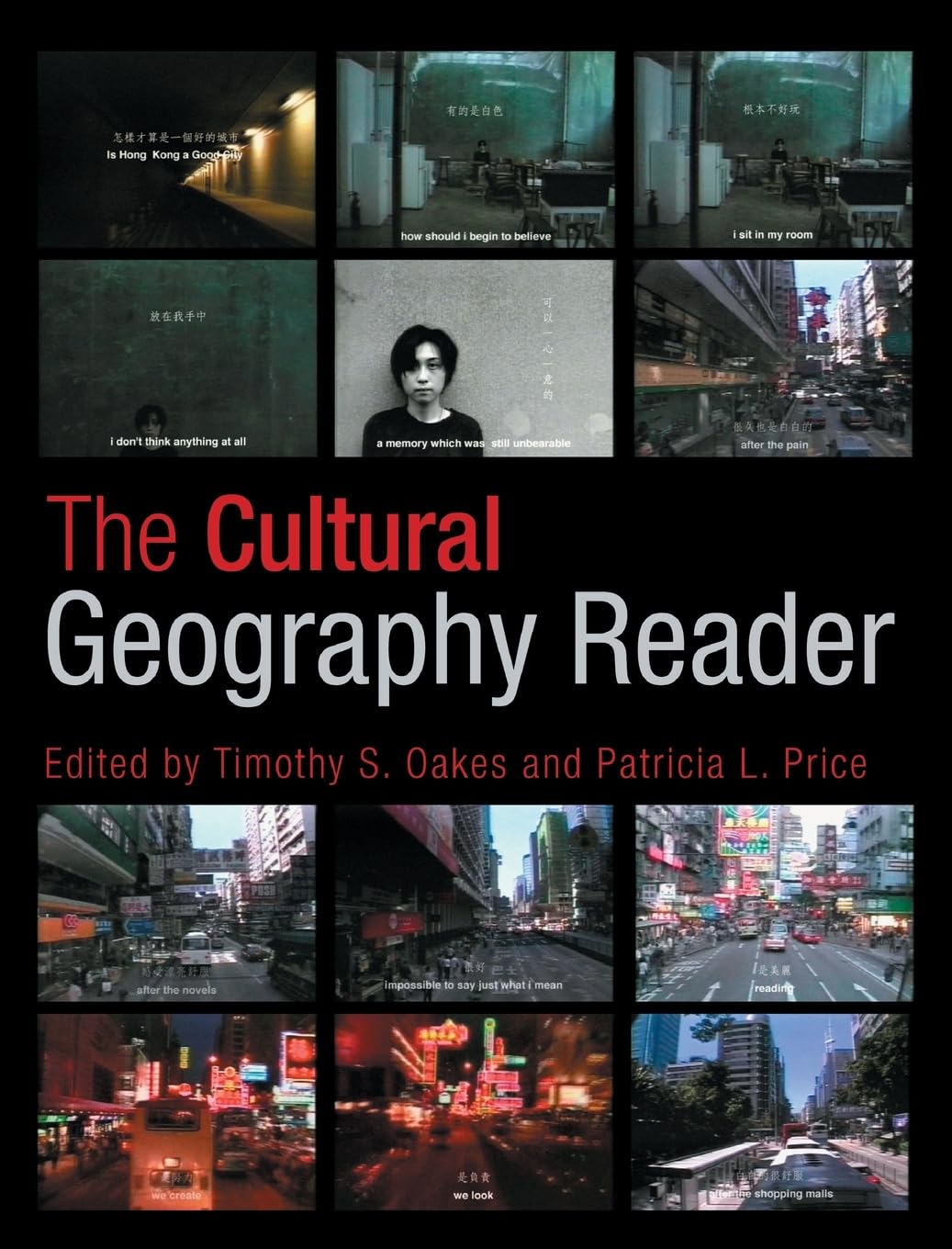 The Cultural Geography Reader: A Comprehensive Exploration
