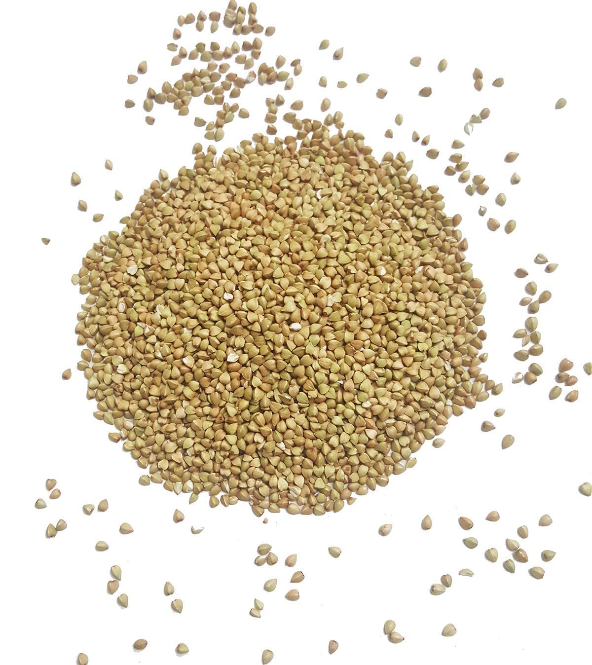 Certified Organic Hulled Buckwheat Groats for Healthy Meals