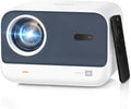 Yaber 1080P Projector with WiFi 6 and Bluetooth - Portable Home Cinema