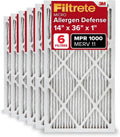 Filtrete 14x36x1 MERV 11 Air Filter for Cleaner Home Air