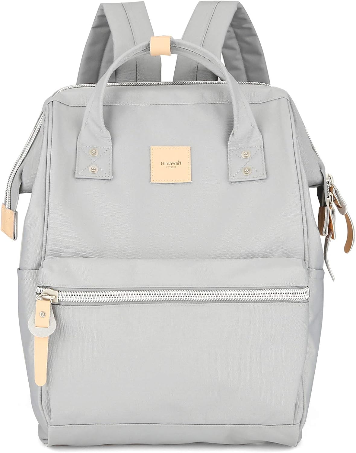 Himawari Laptop Backpack for Travel with USB Charging Port