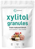 6lb Xylitol Sweetener: Sugar Substitute for Baking, Low Calorie, Keto-Friendly