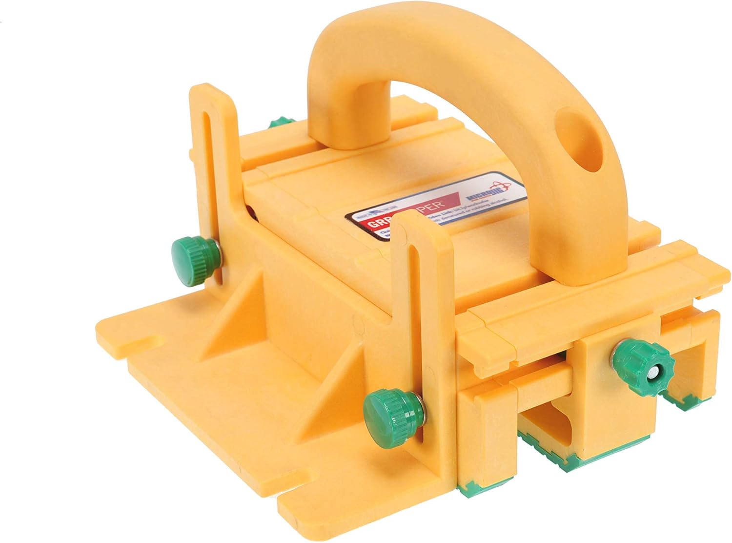 MICROJIG GRR-RIPPER GR-100: Ultimate Table Saw Pushblock