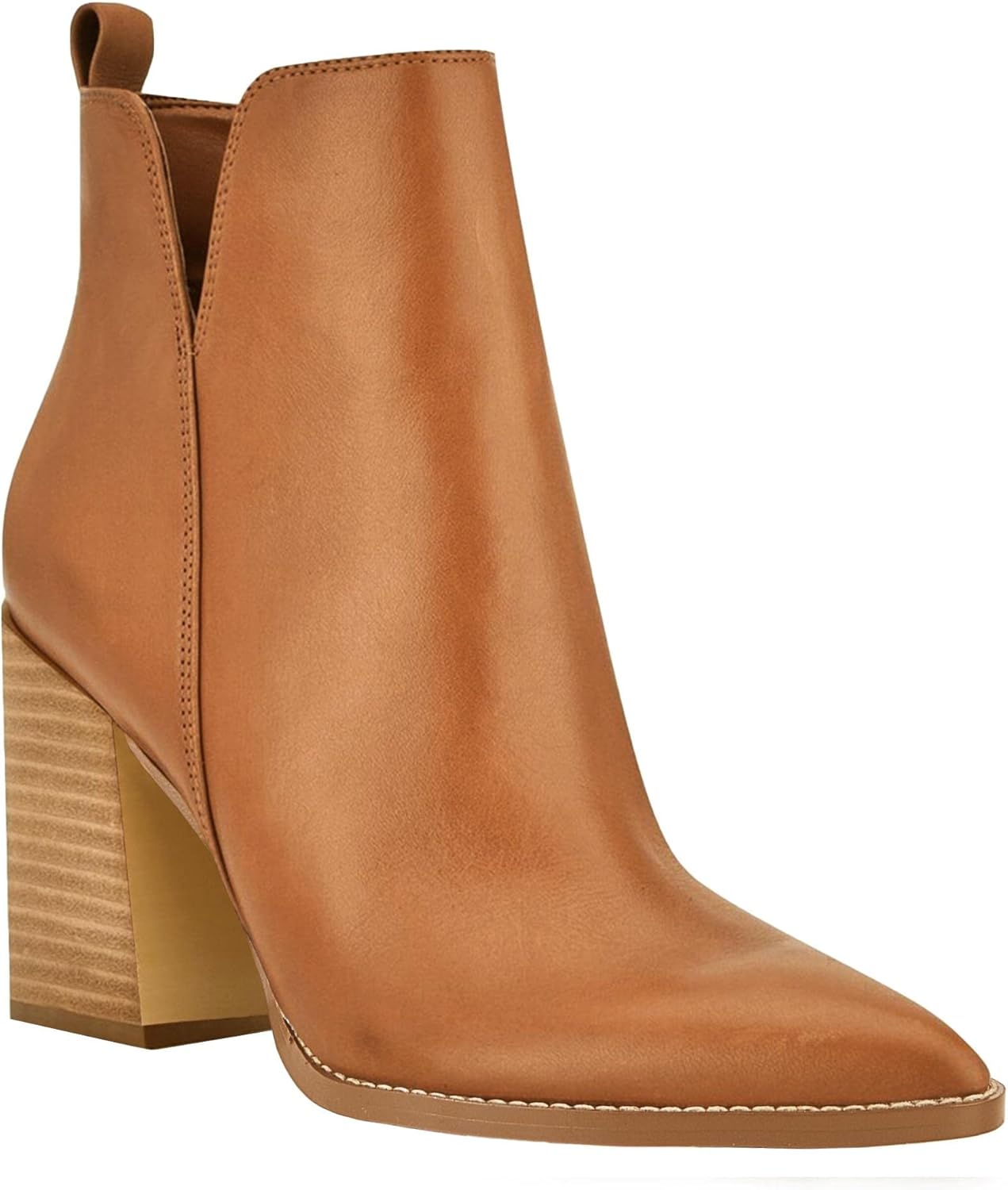 Juliet Holy Women's V Cut Ankle Boots for Stylish Comfort
