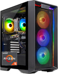 Skytech Nebula Gaming PC Desktop Ryzen 5 5500 - RTX 3050 6GB