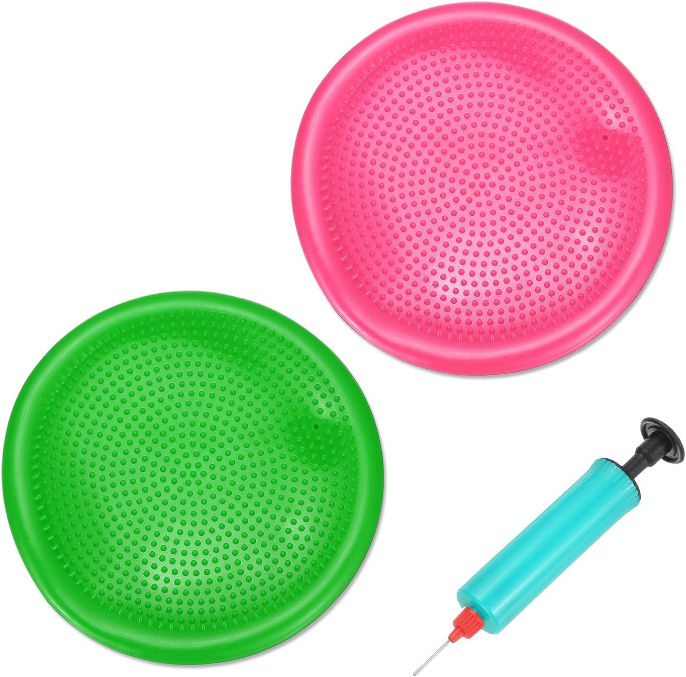 Core Stability Wobble Cushion by PATIKIL