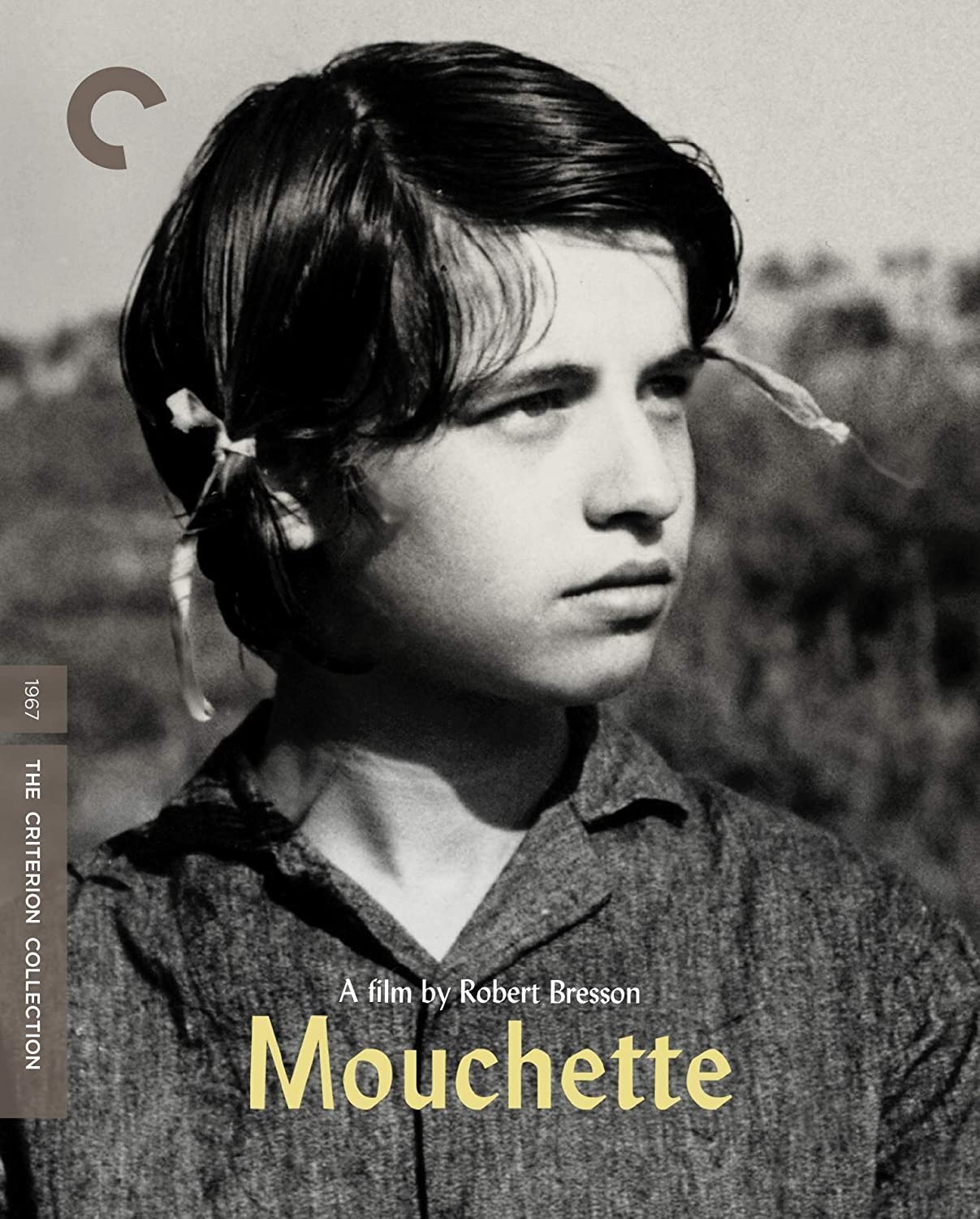 Mouchette Blu-ray from The Criterion Collection - A Timeless Classic