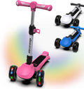 Elecorange T200/T500 Balance Electric Scooter for Kids - Safe 5MPH 3