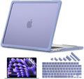 MacBook Air 15 in Case Lavender Grey - Carbon Edge Protection