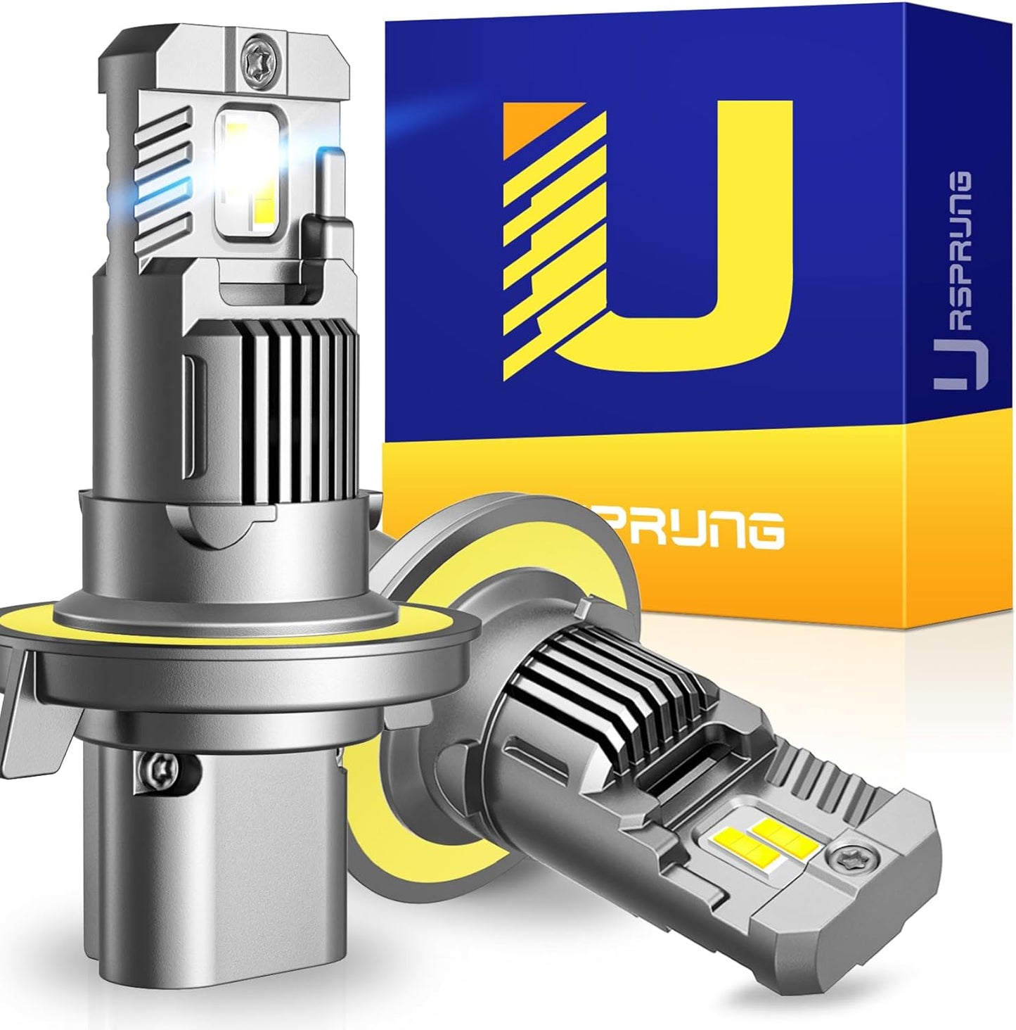 Ursprung H13/9008 Bulb - 26000 Lumens Super Bright Fog Lights