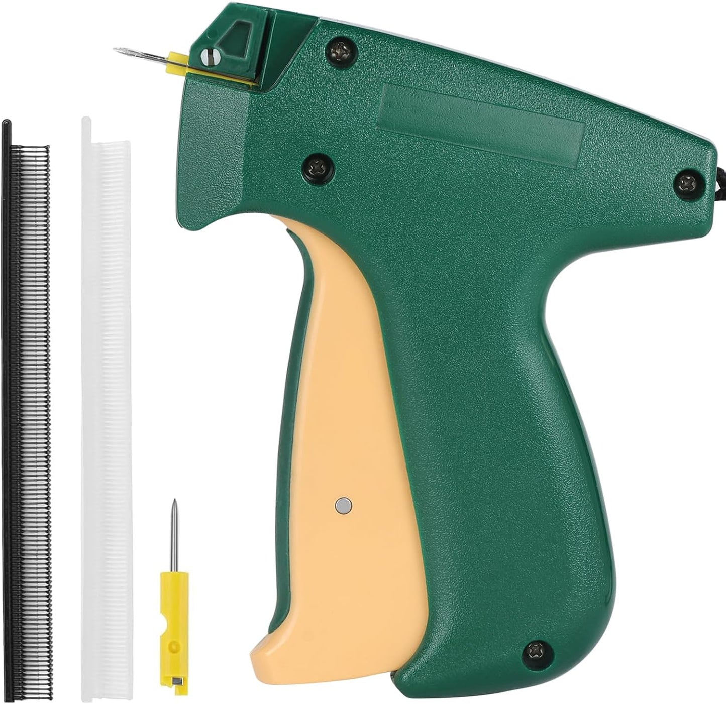 Fine Stitch Mini Stitch Gun for Quick Clothing Fixes and Repairs