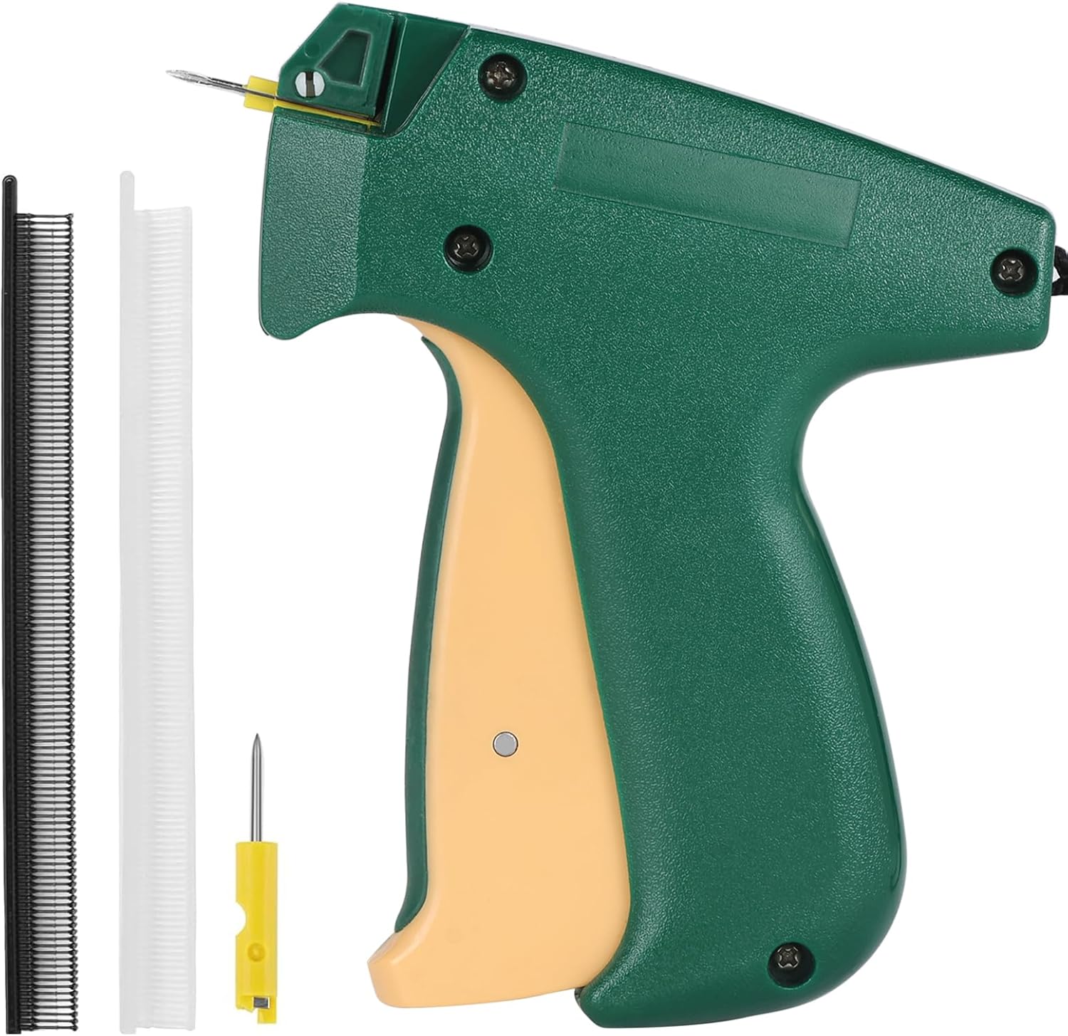 Fine Stitch Mini Stitch Gun for Quick Clothing Fixes and Repairs