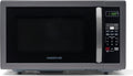 Farberware 1000W Microwave - LED lighting, Child Lock, Easy Clean - Ideal for Apartments