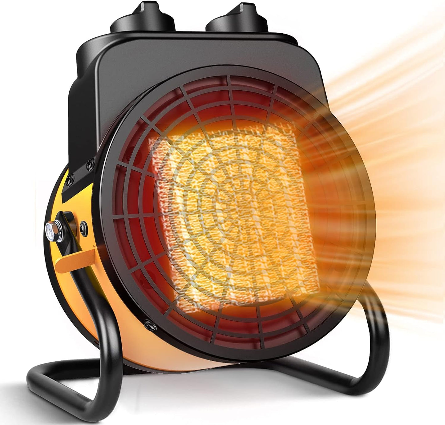 1500W Outdoor Heater: Quick Heat & 3 Modes