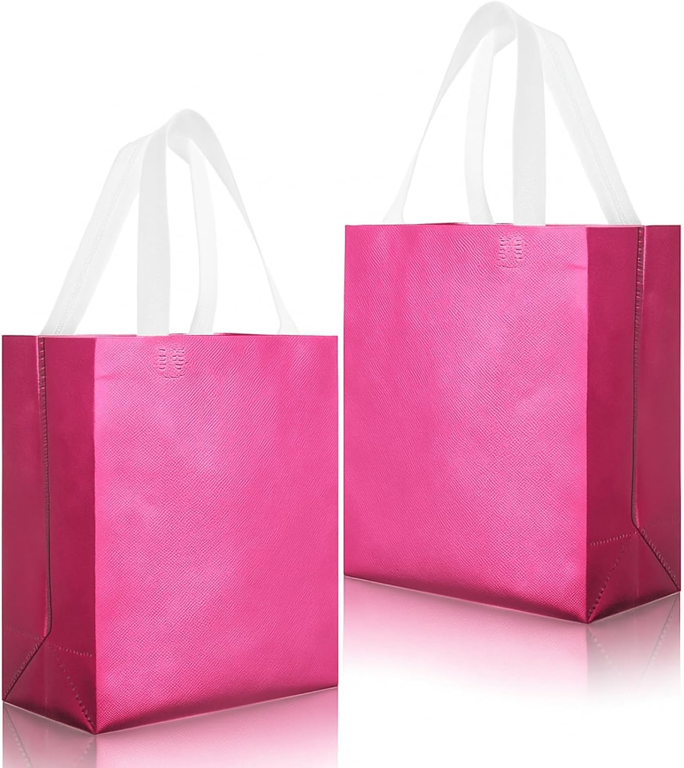 Eccliy 80 Pieces Gift Bags Set for Weddings and Holidays