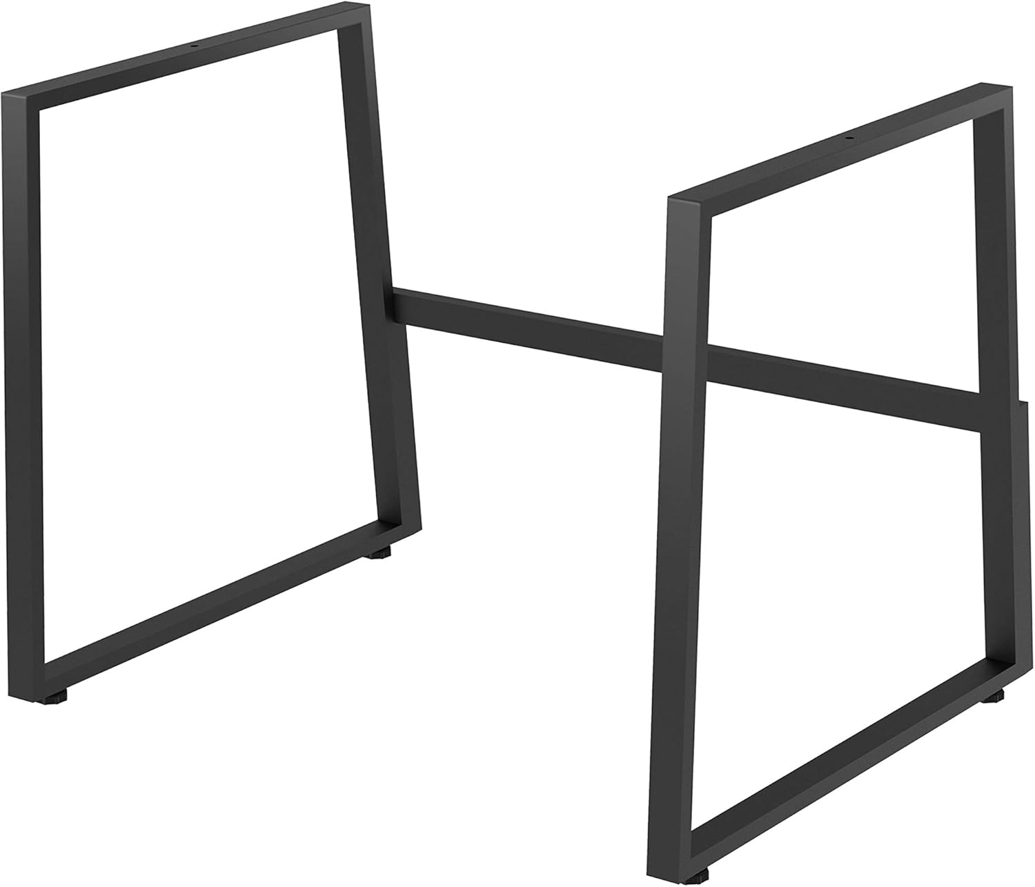 Rocelco Standing Desk Legs for DADR-40 and DADR-46 Workstations