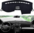 SPEEDWOW Dashboard Cover Mat for 2011-2019 Explorer - UV Glare