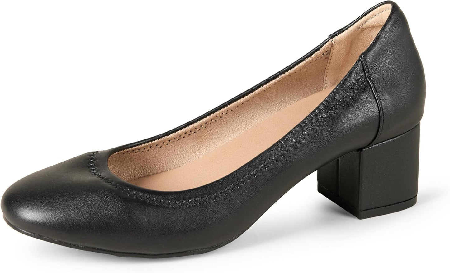 Comfortable Ballet Pumps with Stylish Design for Everyday Wear