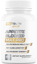 Appetite Blocker Max Pro - Appetite Suppressant & Fat Burner
