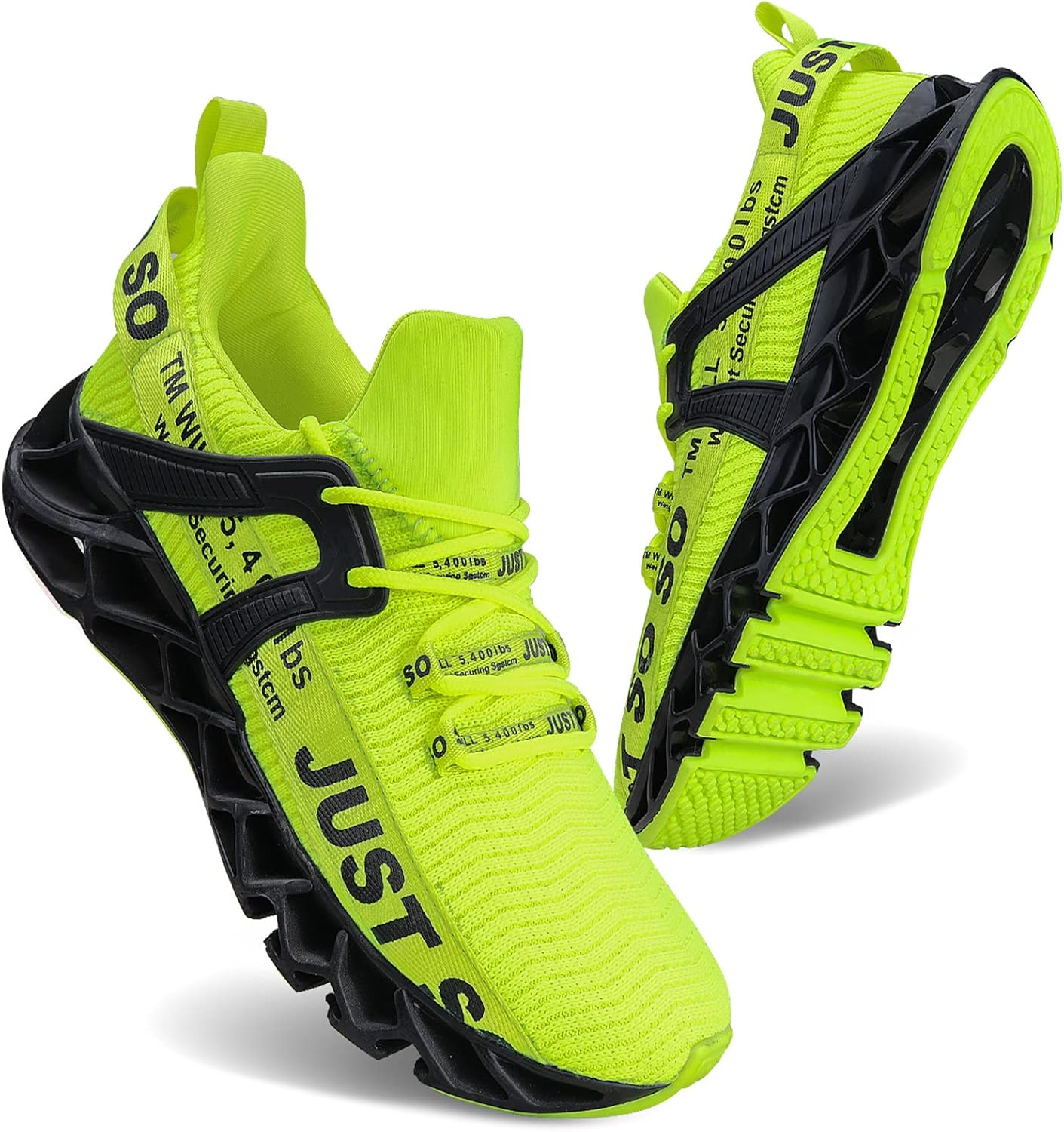 COKAFIL Mens Running Shoes for Comfortable Walking and Style