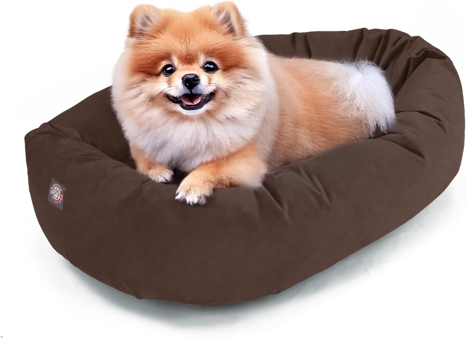 Orthopedic Dog Bed with Memory Foam for Ultimate Comfort