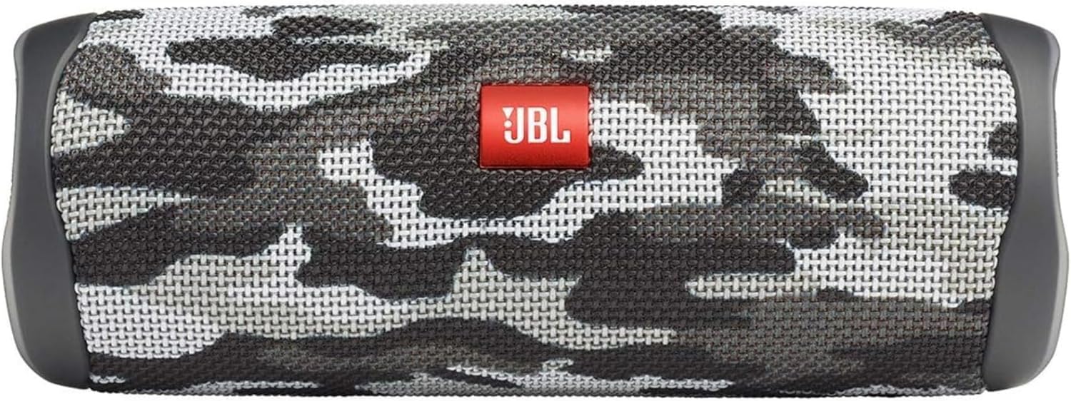 JBL Flip 5 Portable Waterproof Bluetooth Speaker for Music Lovers