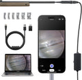 Teslong Rifle Borescope for Phone & PC - USB-C Probe for.20 Cal and Up