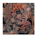 Doom Original Motion Picture Soundtrack 2-LP - Green/Orange Smoke