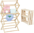 Pennsylvania Woodworks Clothes Drying Rack for Baby Clothes